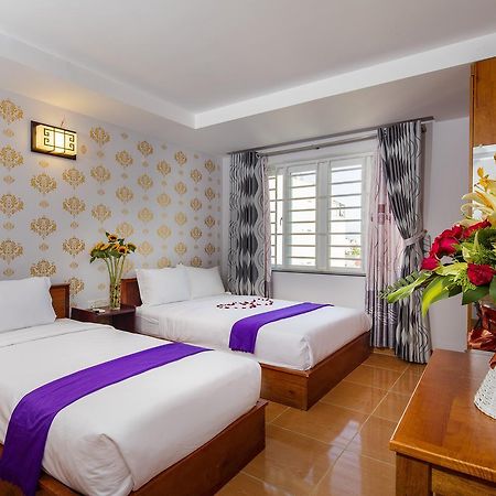 Pearl Beach Hotel Nha Trang Eksteriør billede