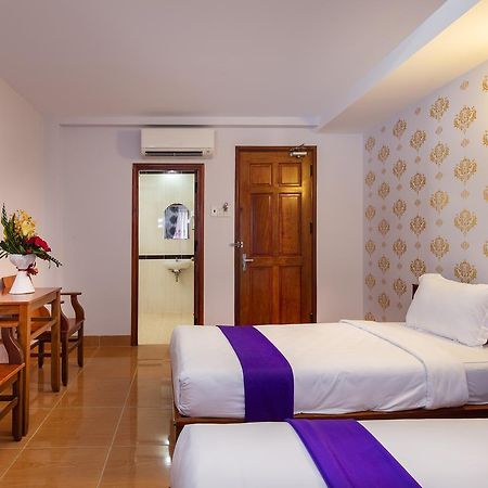 Pearl Beach Hotel Nha Trang Eksteriør billede