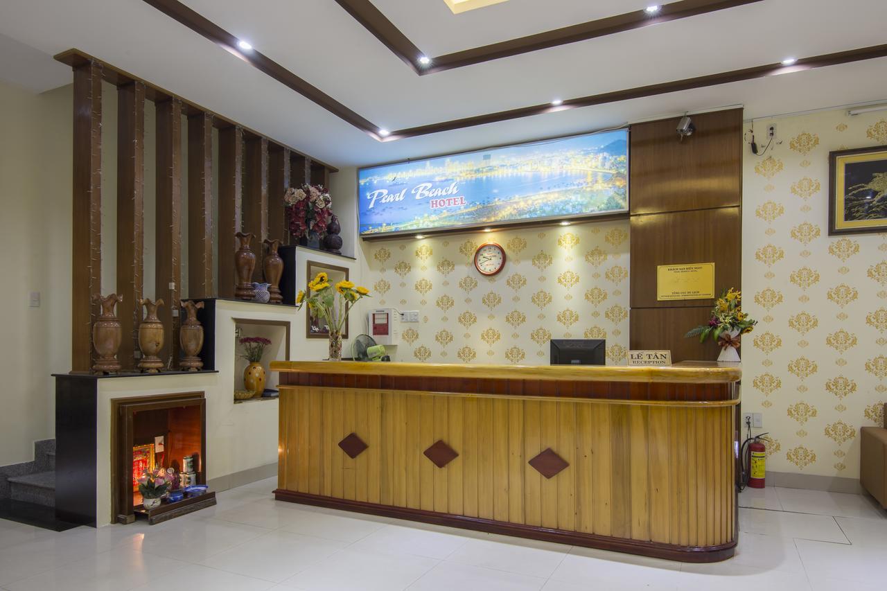 Pearl Beach Hotel Nha Trang Eksteriør billede