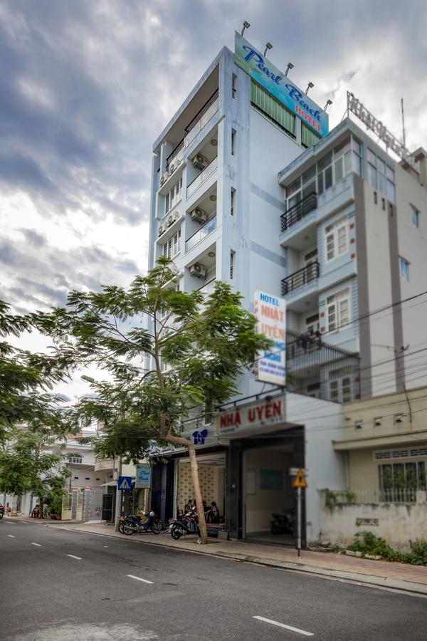 Pearl Beach Hotel Nha Trang Eksteriør billede