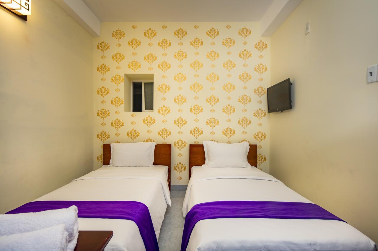 Pearl Beach Hotel Nha Trang Eksteriør billede