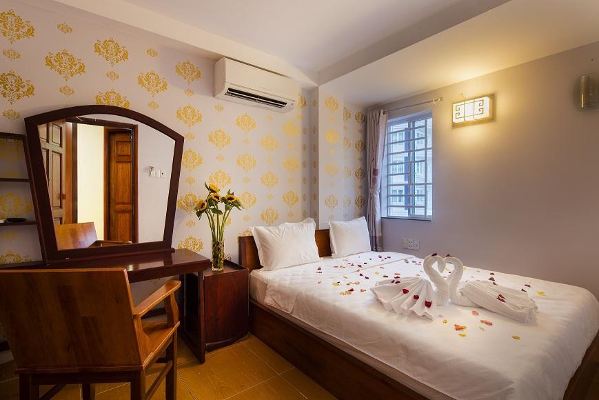 Pearl Beach Hotel Nha Trang Eksteriør billede