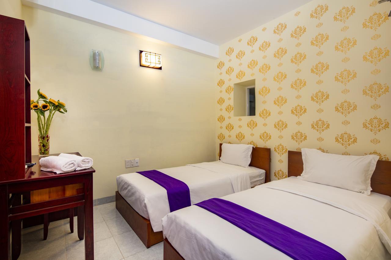 Pearl Beach Hotel Nha Trang Eksteriør billede
