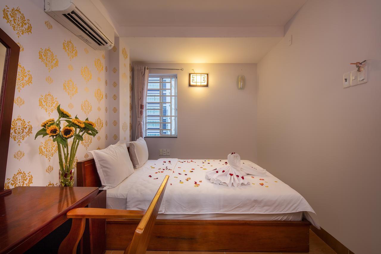 Pearl Beach Hotel Nha Trang Eksteriør billede