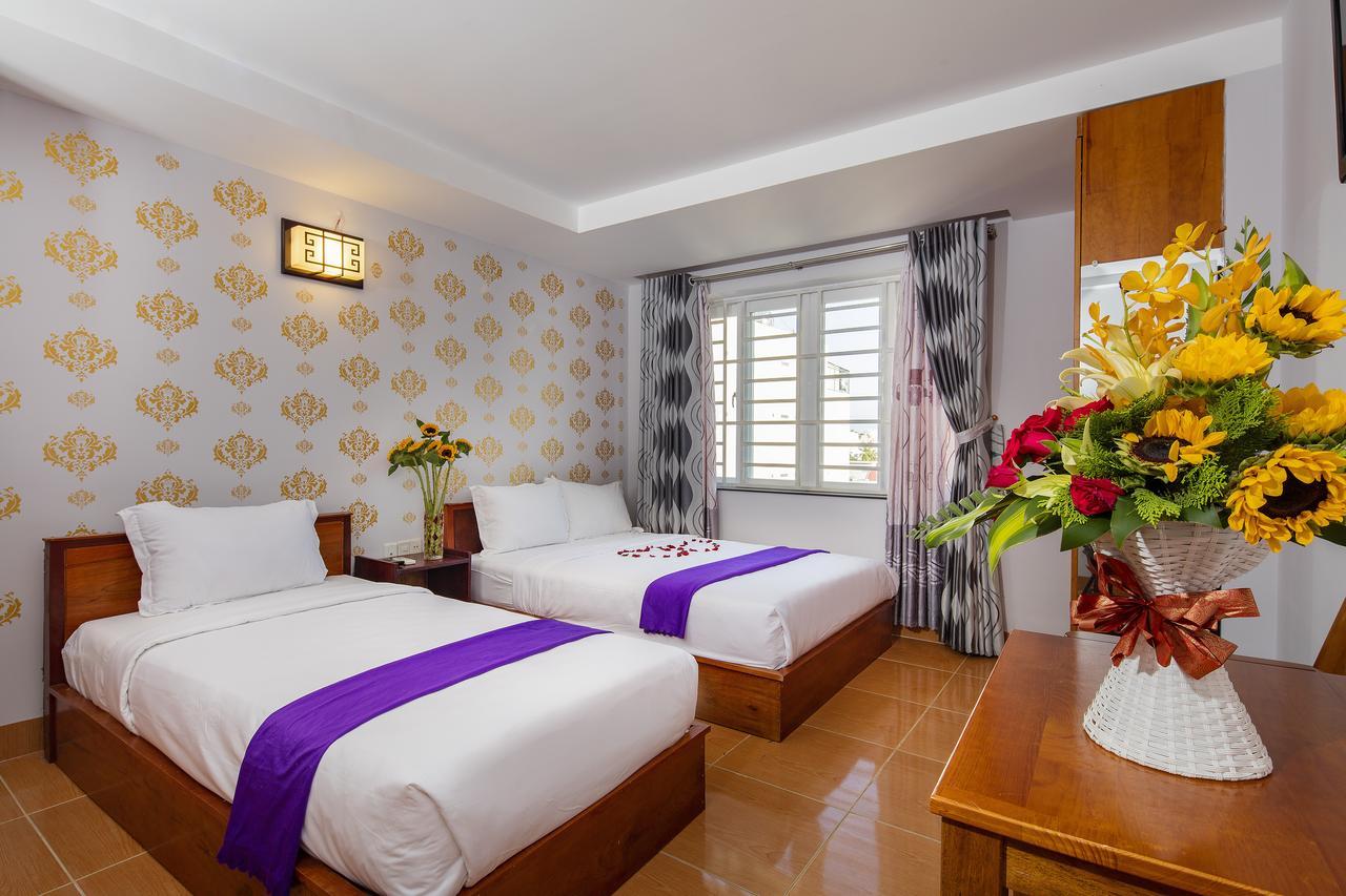 Pearl Beach Hotel Nha Trang Eksteriør billede