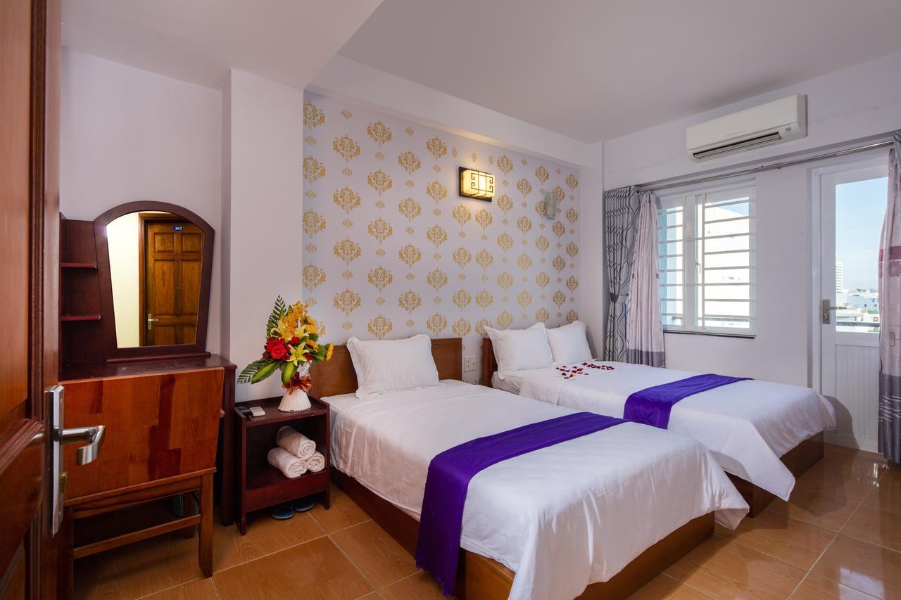 Pearl Beach Hotel Nha Trang Eksteriør billede