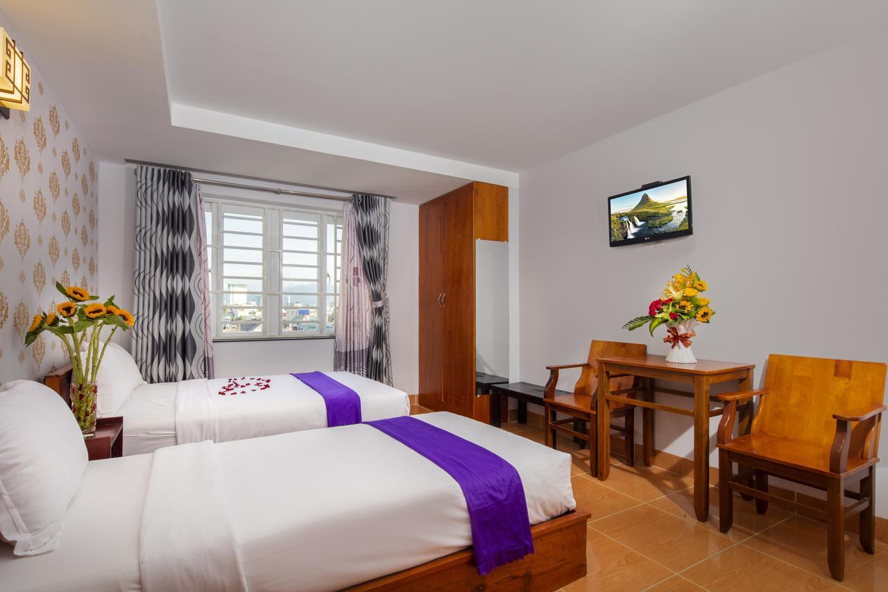 Pearl Beach Hotel Nha Trang Eksteriør billede