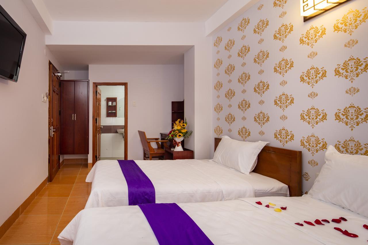Pearl Beach Hotel Nha Trang Eksteriør billede