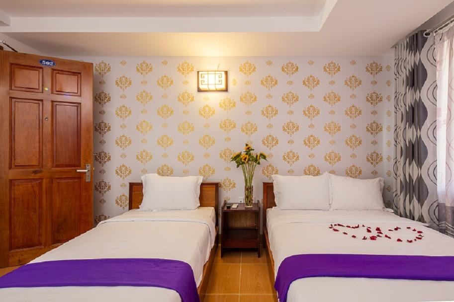 Pearl Beach Hotel Nha Trang Eksteriør billede