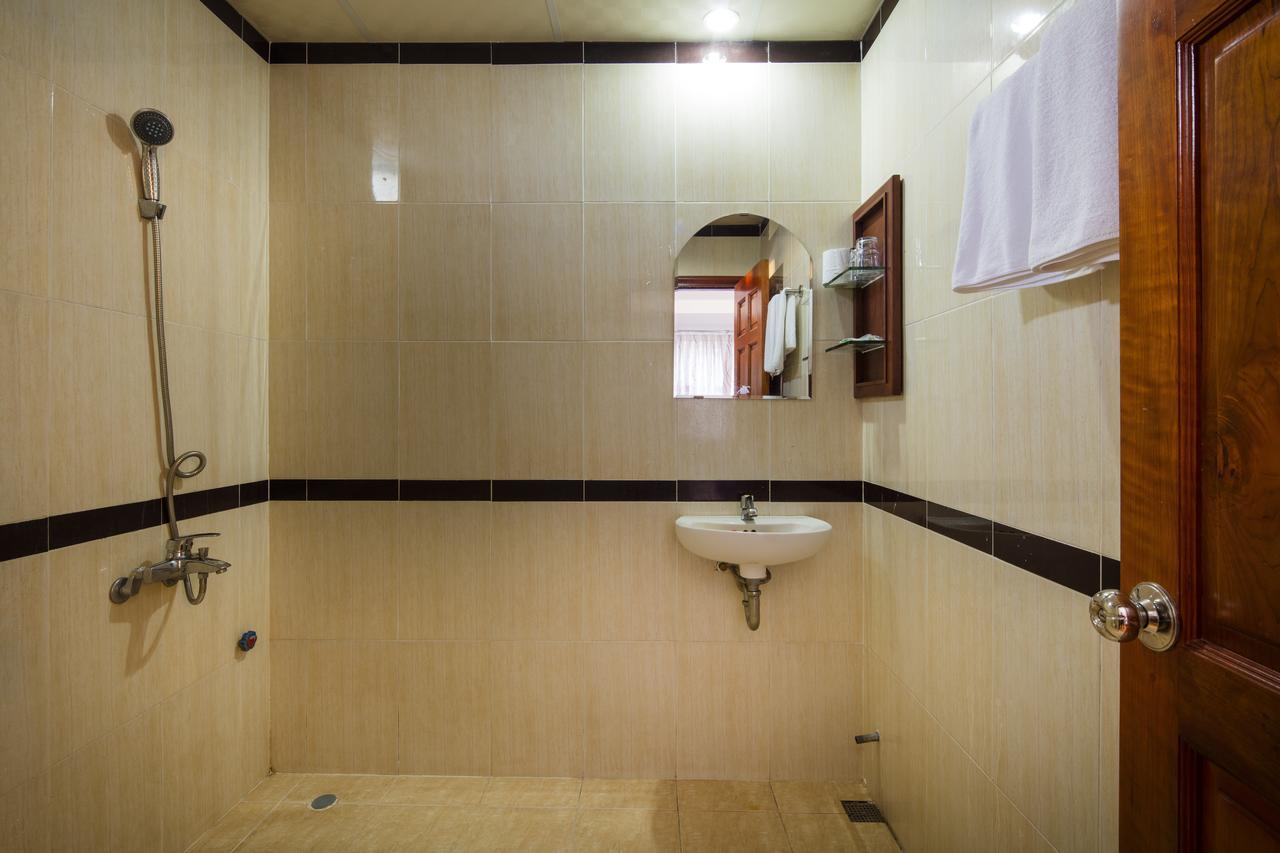 Pearl Beach Hotel Nha Trang Eksteriør billede