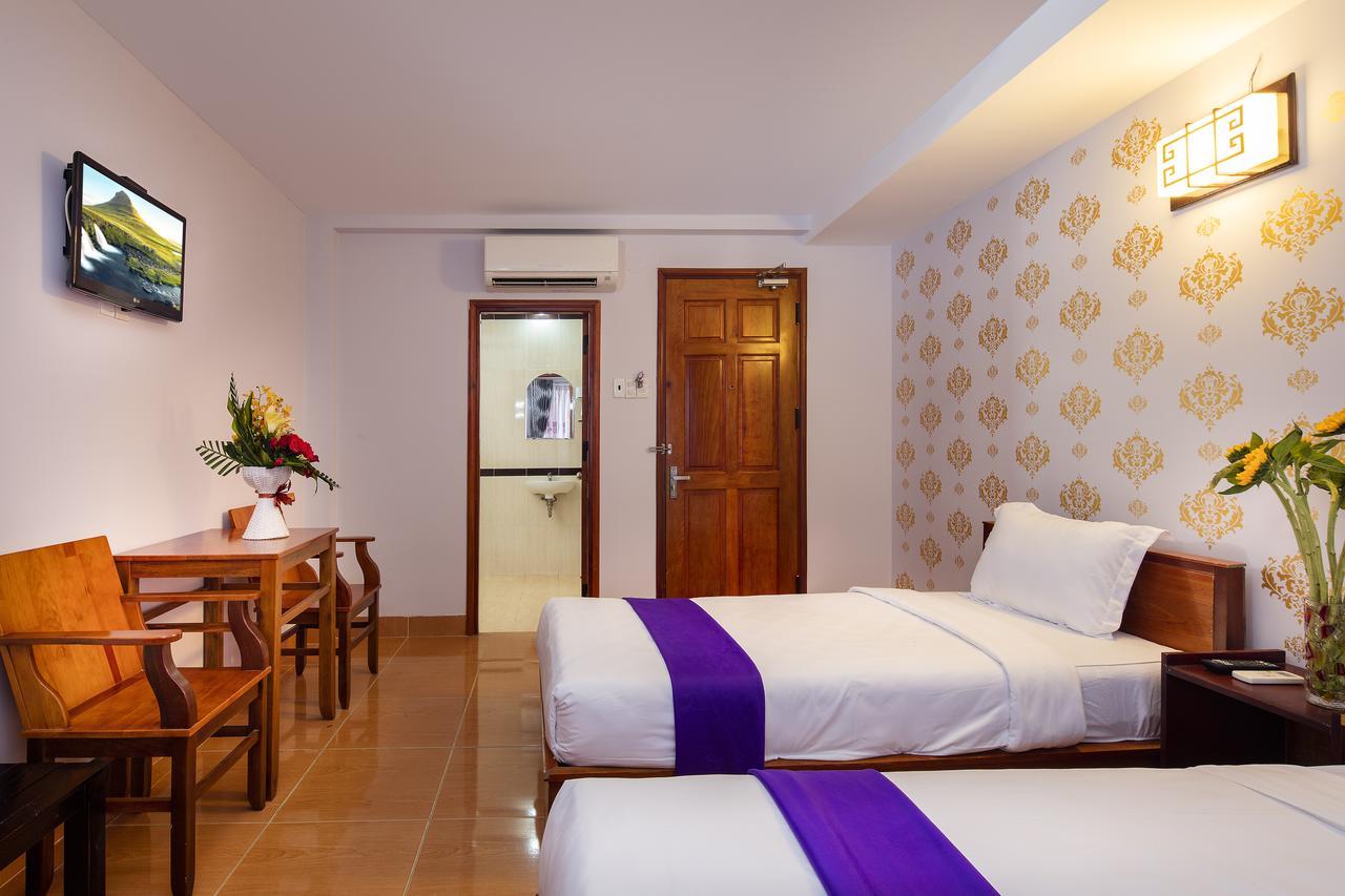 Pearl Beach Hotel Nha Trang Eksteriør billede